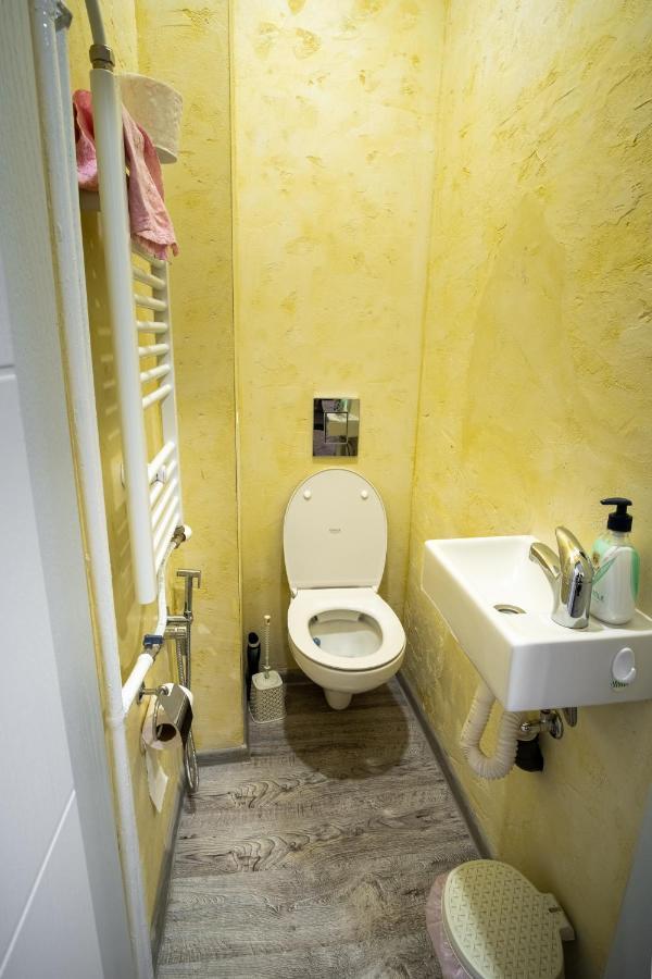 Apartment Yana Ruse Esterno foto